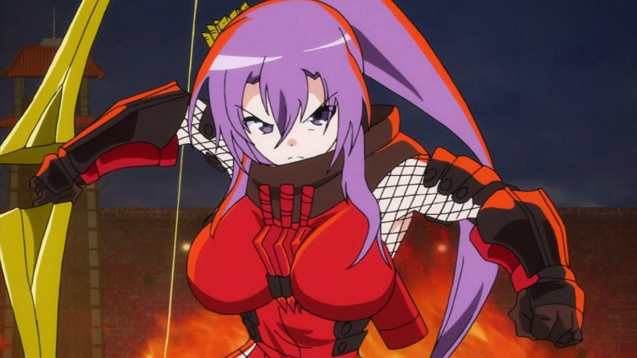 Ninja Slayer From Animation (Image via Trigger)